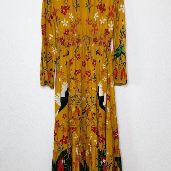 Farm Rio dress size medium & medium petite - Picture 4 of 4